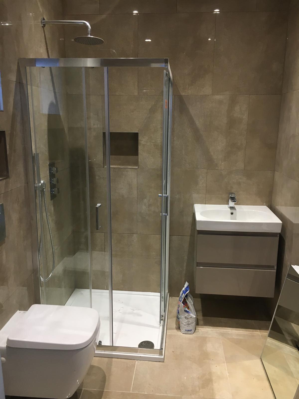 Megaflo Cylinder Installation