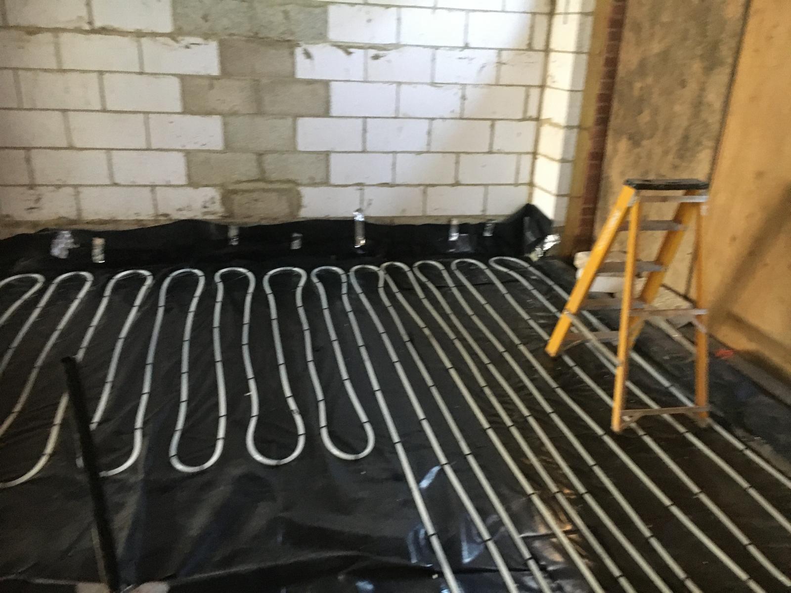 Soil Stack Replacement